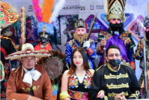 Carnaval y Altares de Cuaresma de Huejotzingo