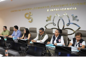 Puebla y Tlaxcala refuerzan acciones para el combate al delito en zonas limítrofes
