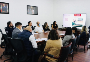 Primera Sesión CEPCI 2026 del Consejo Estatal de Seguridad Pública