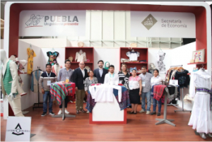 Participación de cooperativas en pasarela EXINTEX