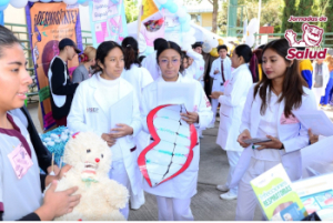 Realiza USEP jornada de salud en Centro Escolar &quot;José María Morelos y Pavón”