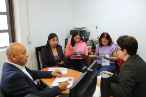 Educación y Trabajo de la Mano: ICATEP y Secretaría de Trabajo inician planeación de capacitación 2024 para las y los poblanos en todo el Estado.