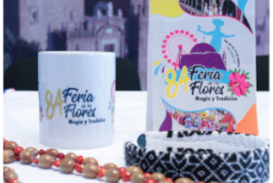 Feria de las Flores 2023 en Huauchinango