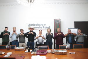 Puebla y Tamaulipas fortalecen alianzas para impulsar "Sector Rural"