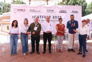 ICATFEST 2025 - Feria de Servicios