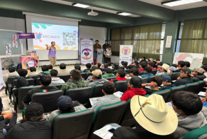 Taller "Juventud informada, sin tabú"