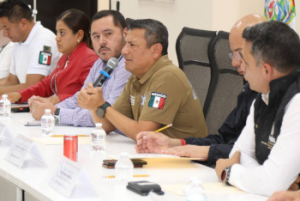 Seguridad Pública y CANIRAC acuerdan acciones para promover entornos de paz