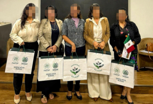 Café poblano y estrategia estatal reciben reconocimiento internacional en Brasil