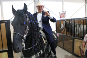 ¡La Feria de Puebla 2025 celebra el orgullo del campo poblano!