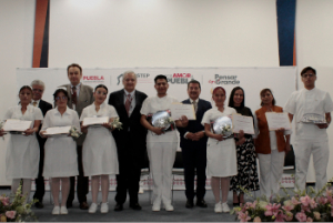 Gobierno de Puebla reconoce la vocación humanista del personal de enfermería: ISSSTEP