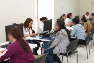 USEP implementa proceso para garantizar seguridad educativa en la inscripción estudiantil.