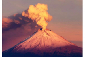 Programa Especial para Contingencias del Volcán Popocatépetl/ Plan Popocatépetl