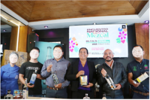 Puebla será sede del encuentro nacional de MEZCAL 2025