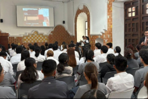 Concientización sobre la cultura de la donación de sangre