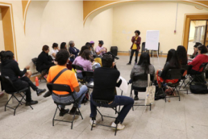 Promoción y Formación Literaria 2025