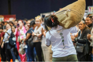 Se realiza la carrera del café “Por Amor a Puebla”  en el marco de la CONCAFÉ 2025