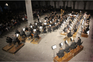 Orquesta Sinfónica del Estado de Puebla