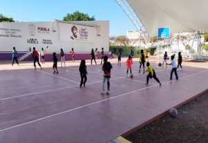 Actividades impartidas en los Centros Integrales de Prevención y Participación Ciudadana y en las Casas Carmen Serdán.
