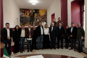 ISSSTEP buscará que Atlixco se constituya en un modelo de desarrollo regional en atención integral