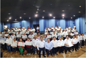 Primer Curso de Extensión de Protección Civil y Gestión de Riesgos