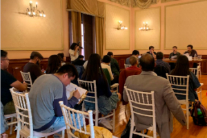 Promoción y Formación Literaria Primer Trimestre