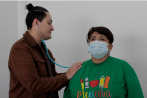 Con estrategia humanista, ISSSTEP ofrece jornada de atención en Ciudad Serdán