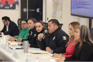 Suma esfuerzos Gobierno Estatal para garantizar seguridad de las mujeres poblanas