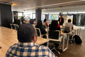 Capacitación para la Gestión de Calidad en la Exportación