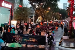 Encuentro Estatal entre Vivos y Muertos 2024