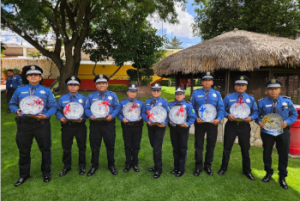 Reconoce SSP a elementos de la Policía Turística a 11 años de creación