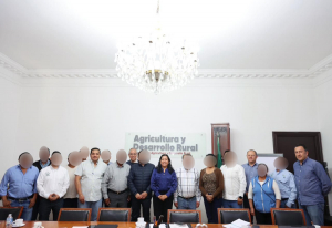 Fortalece Gobierno de Puebla coordinación en  sanidad vegetal con CESAVEP
