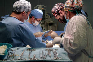 Realiza ISSSTEP cuarto trasplante renal del año