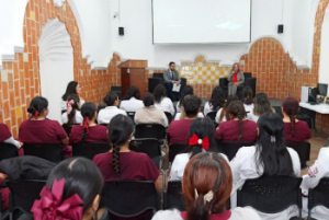 Plática “Los Derechos de las Personas Adultas Mayores”