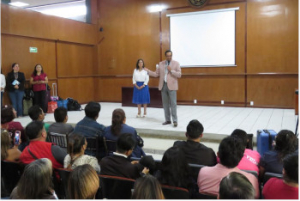 Vincula gobierno estatal a estudiantes de la UTP con la industria de Nuevo León y Guerrero