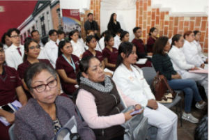 Simposium: &quot;ISSSTE Clínica Hospital Hacia La Nominación de la Iniciativa Hospital Amigo del Niño y de la Niña&quot;