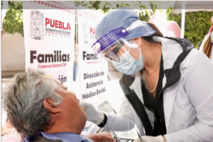 Todo un éxito la Jornada Ciudadana Por Amor a las familias SEDIF