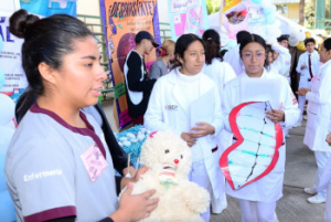 Realiza USEP jornada de salud en Centro Escolar &quot;José María Morelos y Pavón”