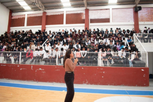 Taller "Juventud informada, sin tabú"