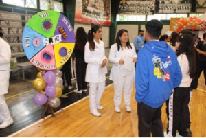 Jornada de Salud en el Centro Escolar &quot;Manuel Espinosa Yglesias&quot; (CEMEY).