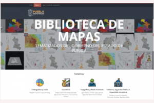 Biblioteca de Mapas