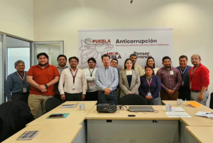 Transparencia y rendición de cuentas: eje del fortalecimiento del servicio público estatal.