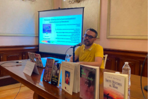 Promoción y Formación Literaria Segundo Trimestre 2024