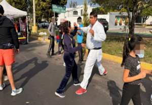 Charla Deportiva Vía Recreativa Metropolitana