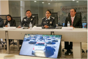 Fortalece Gobierno del Estado prestación de servicios de seguridad patrimonial