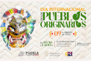 Día Internacional de los Pueblos Indígenas y de la Lengua Materna tercer trimestre 2024