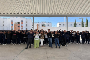 Taller "Juventud informada, sin tabú"