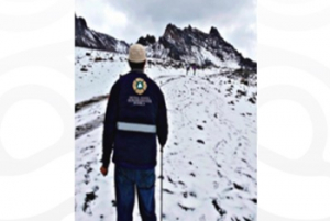 Programa especial de protección civil “Invierno seguro 2024-2025” / Plan emergencias temporada invernal.