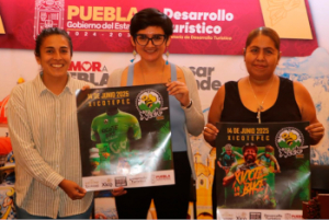 Xicote Bike del Municipio de Xicotepec de Juárez  14 de junio de 2025