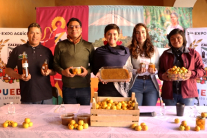 XVIII Feria del Tejocote y la 2ª Expo Agrícola Calpan 2025