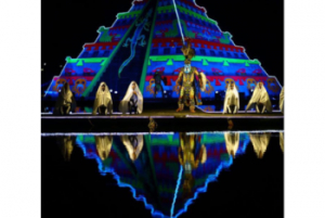 Festival de la luz y de la vida de Pueblo Mágico de Chignahuapan 2023